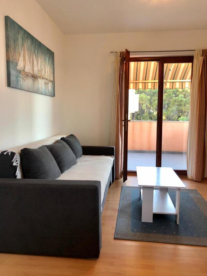 Apartment A&B Biograd Na Moru Eksteriør billede