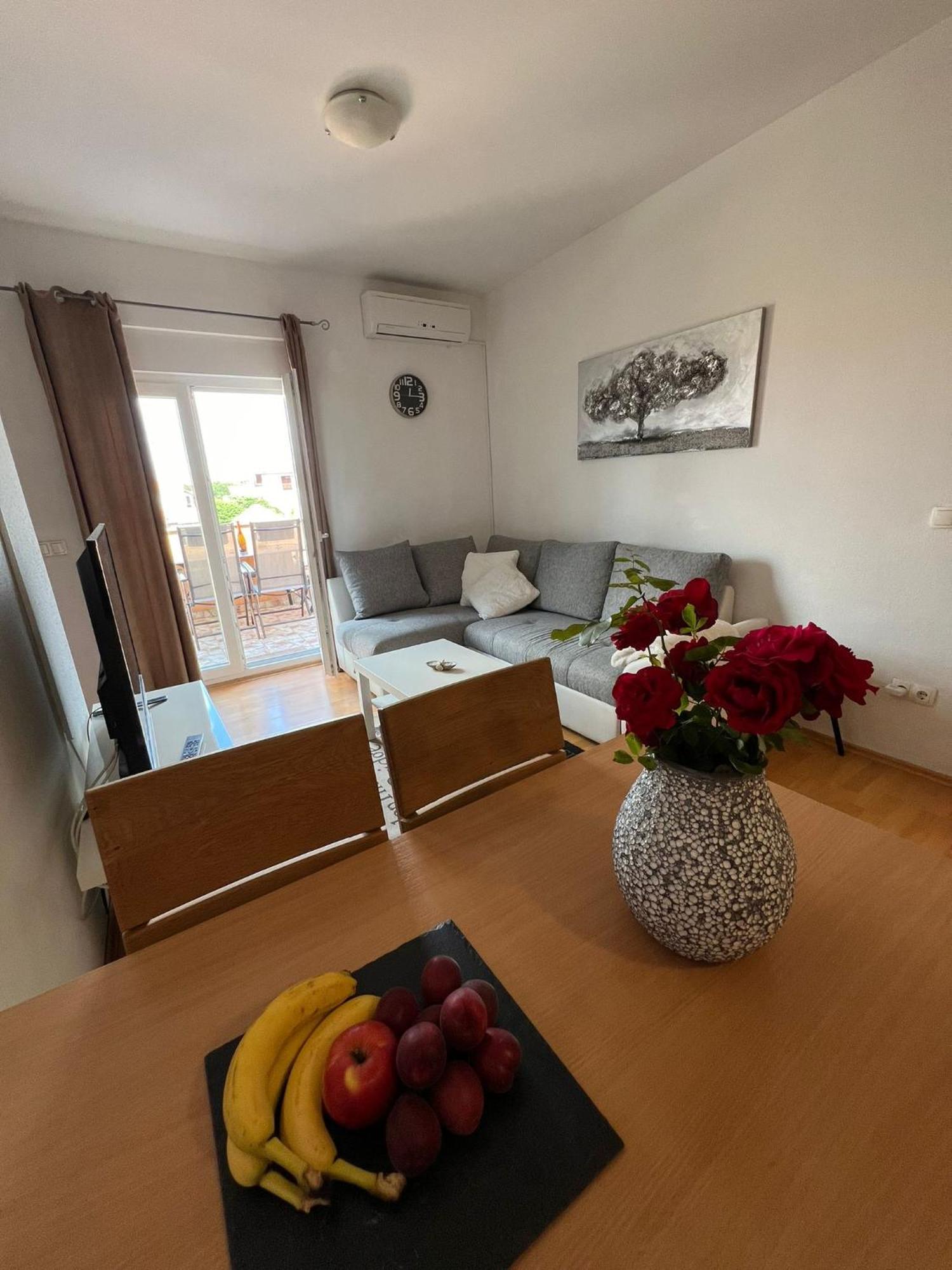 Apartment A&B Biograd Na Moru Eksteriør billede