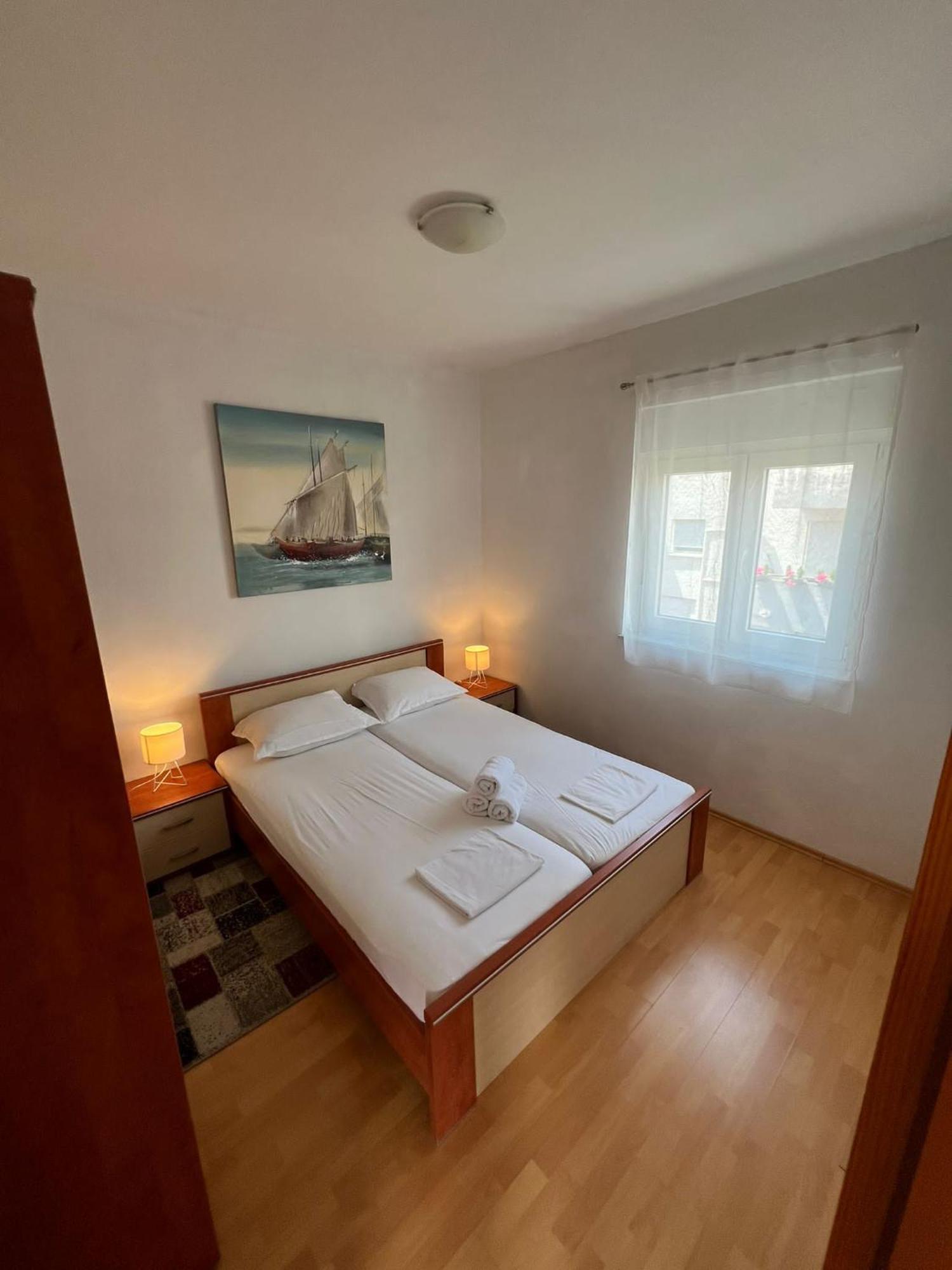 Apartment A&B Biograd Na Moru Eksteriør billede