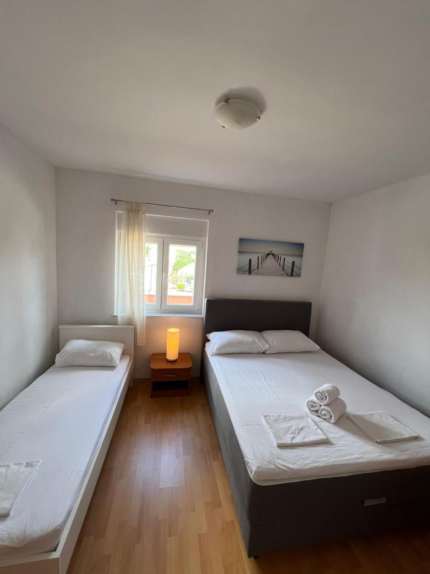 Apartment A&B Biograd Na Moru Eksteriør billede