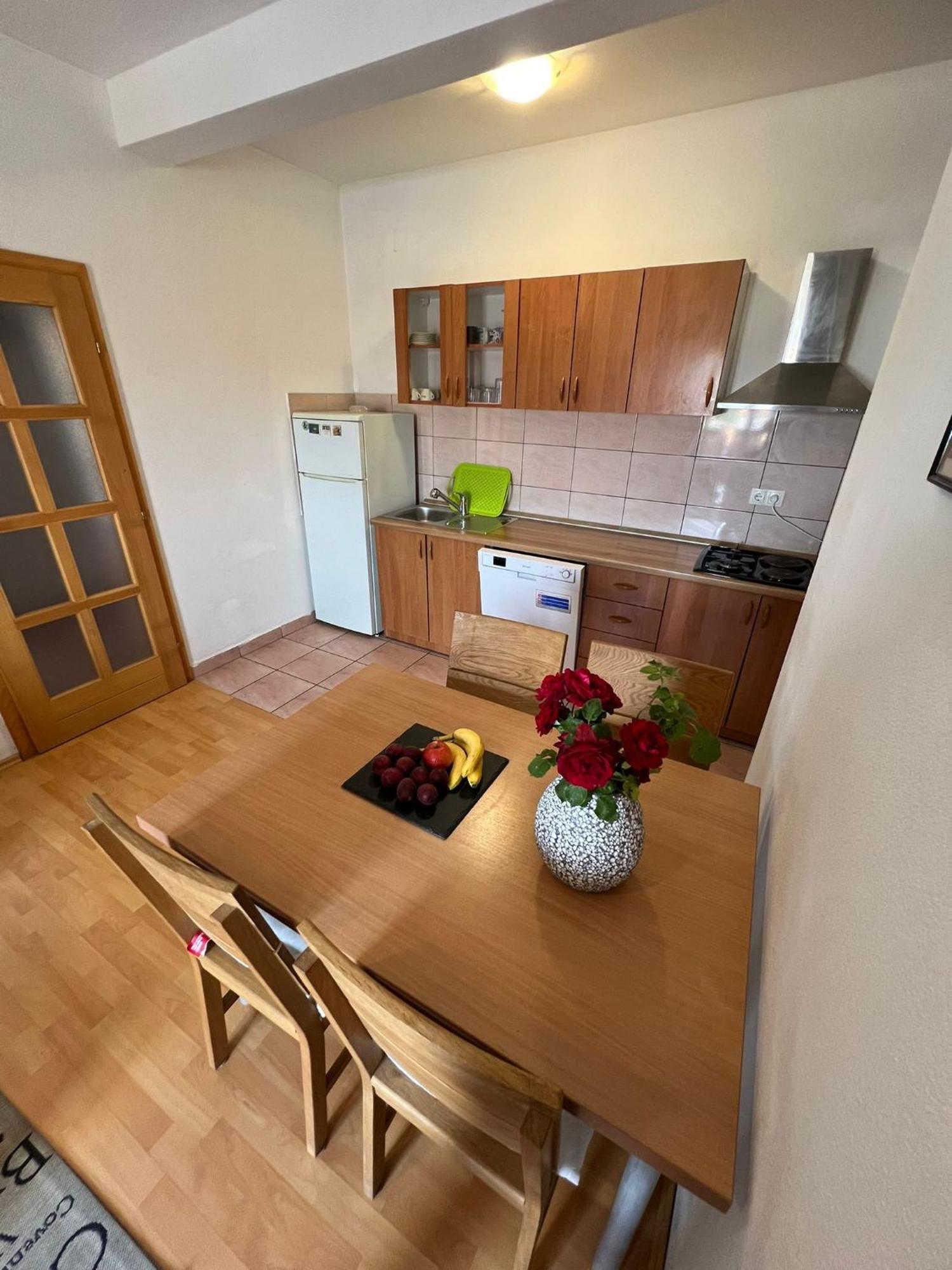Apartment A&B Biograd Na Moru Eksteriør billede