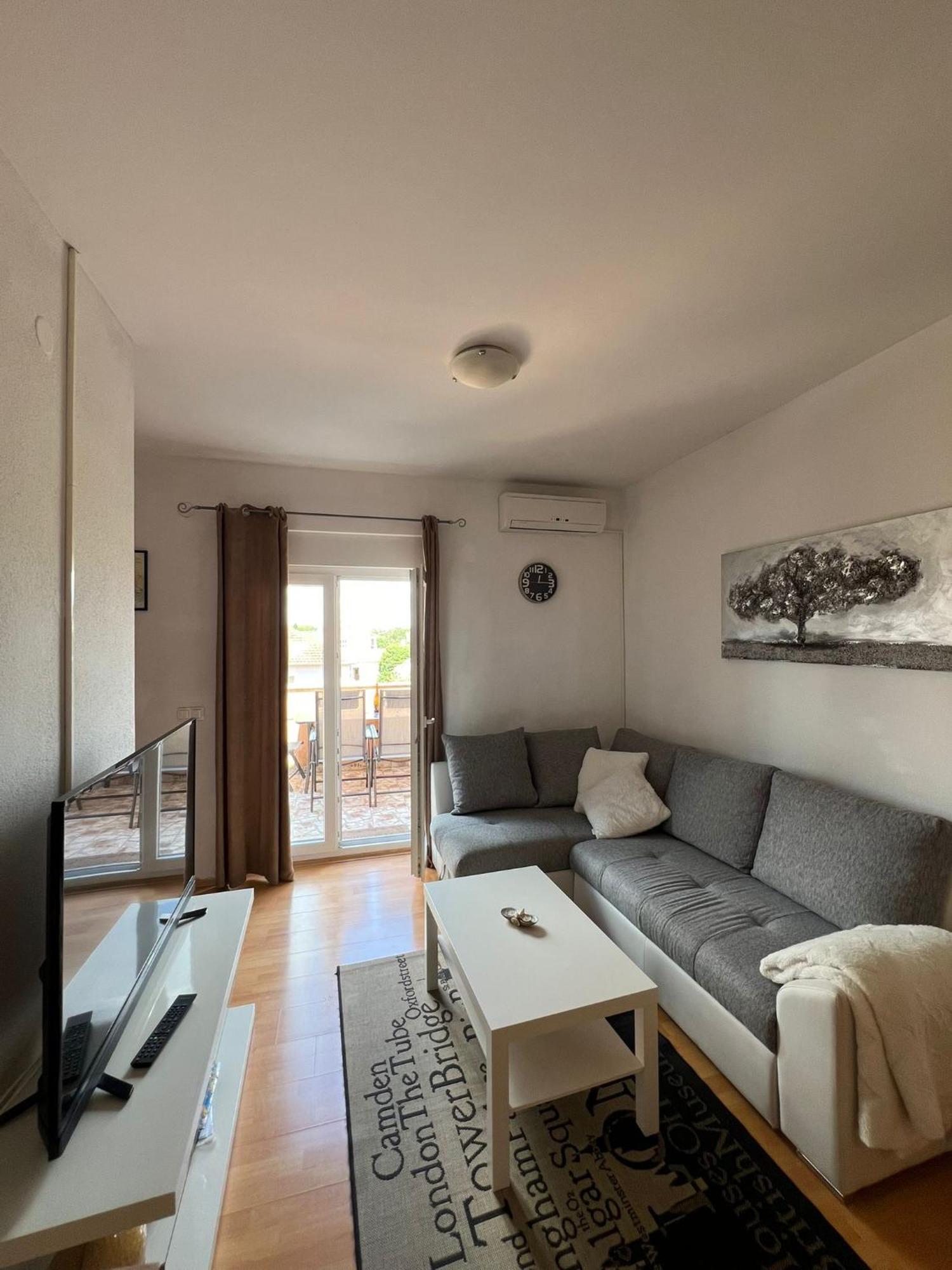 Apartment A&B Biograd Na Moru Eksteriør billede
