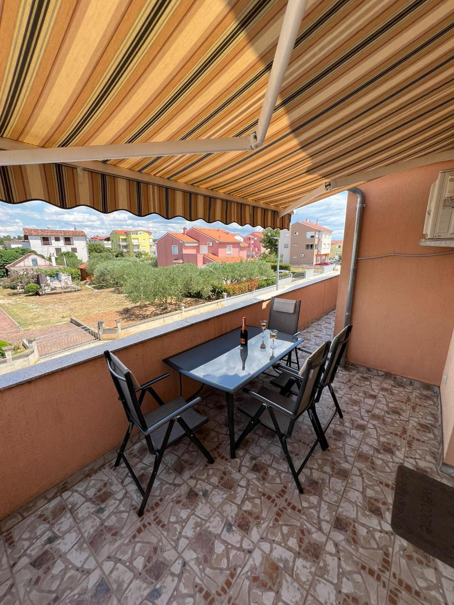 Apartment A&B Biograd Na Moru Eksteriør billede